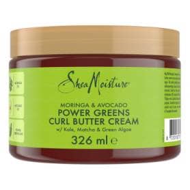 SHEA MOISTURE Moringa & Avocado Curl Cream 326ml