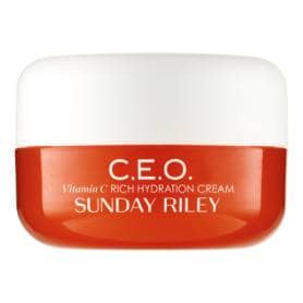 SUNDAY RILEY C.E.O Vitamin C Rich Hydration Cream 15g