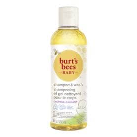 BURT'S BEES Baby Calming Shampoo & Wash with Lavender 236.5ml