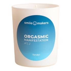 SMILE MAKERS Orgasmic Manifestations Candle Tender 518 g