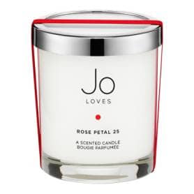 JO LOVES Rose Petal 25 A Home Candle 185g