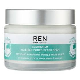 REN CLEAN SKINCARE Clearcalm Invisible Pores Detox Mask 50ml