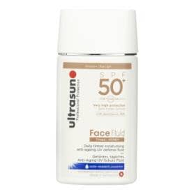 ULTRASUN Tinted Face Fluid SPF50+ 40ml