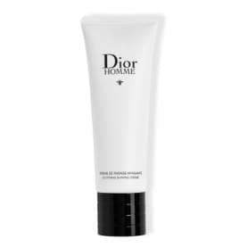 DIOR Homme Soothing Shaving Creme 125ml
