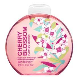 SEPHORA COLLECTION Bubble Bath & Shower Gel 260ml Cherry Blossom