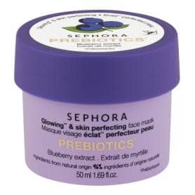 SEPHORA COLLECTION Prebiotics Face Cream Mask 50ml Blueberry Extracts