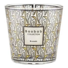 BAOBAB COLLECTION My First Baobab Brussels Scented Candle 190g