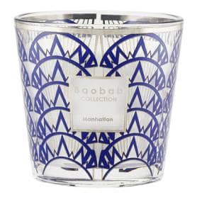 BAOBAB COLLECTION My First Baobab Manhattan Scented Candle 190g