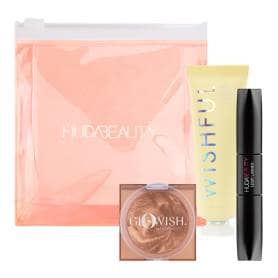 HUDA BEAUTY On The Go Must Haves Set - Sephora Exclusive