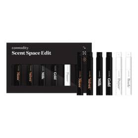 COMMODITY Scent Space Edit Discovery Kit