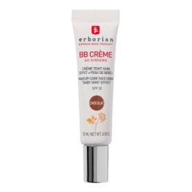 ERBORIAN Ginseng BB Crème - Makeup-Care Face Cream Baby Skin Effect 15ml