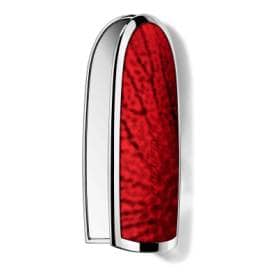 GUERLAIN Rouge G The Double Mirror Case - Limited Edition Red Orchid