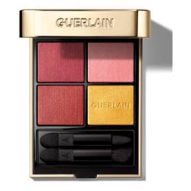 GUERLAIN Ombres G Red Orchid Eyeshadow Quad 6g