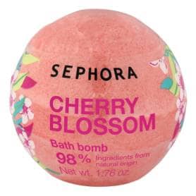 SEPHORA COLLECTION Bath Bomb 50g Cherry Blossom