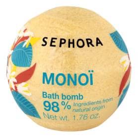 SEPHORA COLLECTION Bath Bomb 50g Monoi
