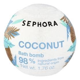 SEPHORA COLLECTION Bath Bomb 50g Coconut