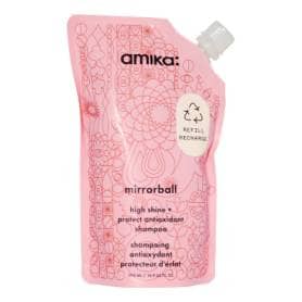 AMIKA Mirrorball High Shine + Protect Antioxidant Shampoo 500ml
