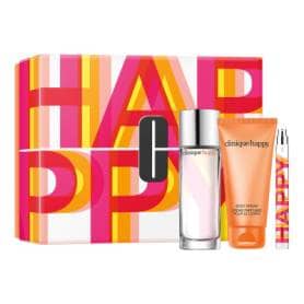 CLINIQUE Perfectly Happy Fragrance Set