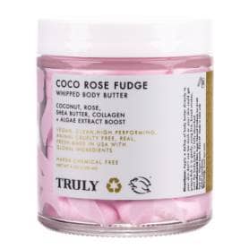 TRULY Coco Rose Fudge Whipped Body Butter 120ml