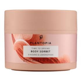 PLANTOPIA Energise and Uplift Time to Spring Body Sorbet 200ml