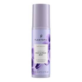 PLANTOPIA Rest and Sleep Lights Out Face and Space Mist 100ml