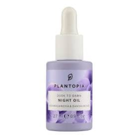 PLANTOPIA Rest and Sleep Dust to Dawn Night Oil 27ml