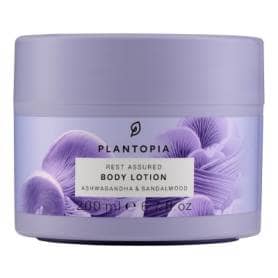 PLANTOPIA Rest and Sleep Rest Assured Body Lotion 200ml
