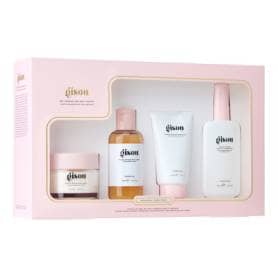 GISOU Hydrating Cleanse & Care Set – Hair Care Set