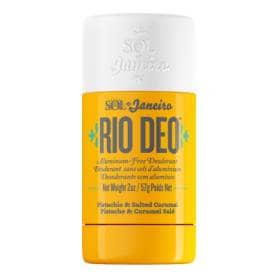 SOL DE JANEIRO Rio Deo Refillable Deodorant Black Amber & Vanilla 57g