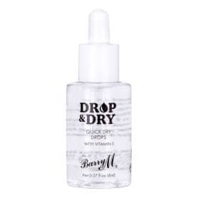 BARRY M Drop & Dry Quick Dry Drops