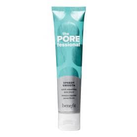 BENEFIT COSMETICS The POREfessional Speedy Smooth Quick Smoothing Pore Mask 75g