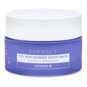 FARMACY 10% Niacinamide Night Mask 25ml