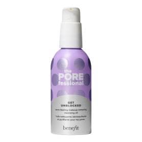 BENEFIT COSMETICS The POREfessional Get Unblocked Pore-Clearing Makeup-Removing Oil 147ml