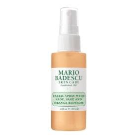 MARIO BADESCU Facial Spray with Aloe, Sage and Orange Blossom 59ml