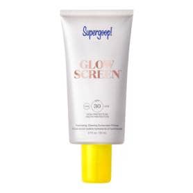 SUPERGOOP! Glowscreen - Sunscreen SPF 30 PA+++ with Hyaluronic Acid + Niacinamide 50ml