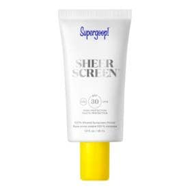 SUPERGOOP! Sheerscreen Sunscreen SPF30 PA+++ 45ml