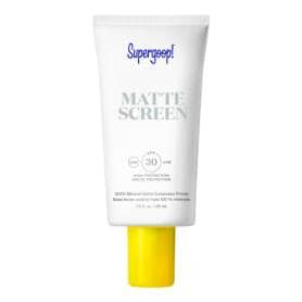 SUPERGOOP! Mattescreen Sunscreen SPF30 PA+++ 45ml