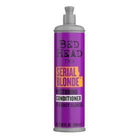 BED HEAD By TIGI Serial Blonde Conditioner for Damaged Blonde Hair 600ml