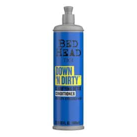 BED HEAD By TIGI Down N' Dirty Lightweight Conditioner for Detox and Repair 600ml
