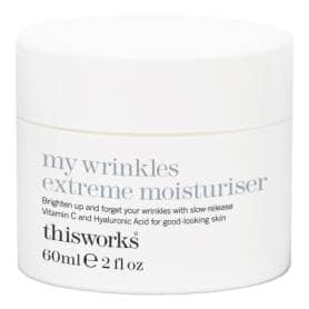 THIS WORKS My Wrinkles Extreme Moisturiser 60ml