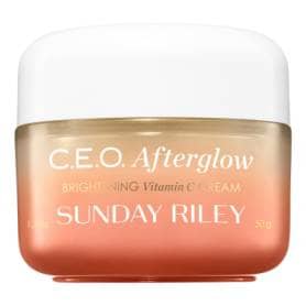 SUNDAY RILEY C.E.O Afterglow Brightening Vitamin C Cream 50g