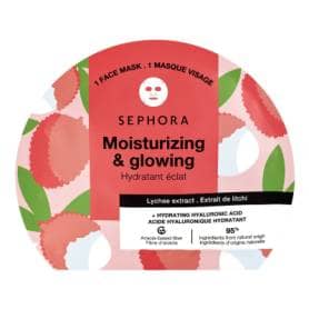 SEPHORA COLLECTION Fiber Face Mask Lychee x 1