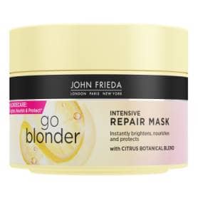 JOHN FRIEDA Sheer Blonde Go Blonder Deep Conditioner Mask 250ml