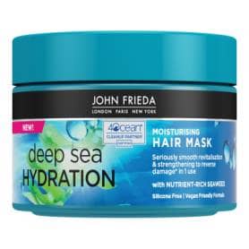 JOHN FRIEDA Deep Sea Hydration Moisturizing Masque 250ml