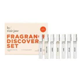 BY ROSIE JANE Fragrance Discovery Set
