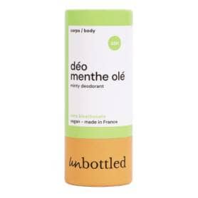 UNBOTTLED Madly Minty Deodorant 50g