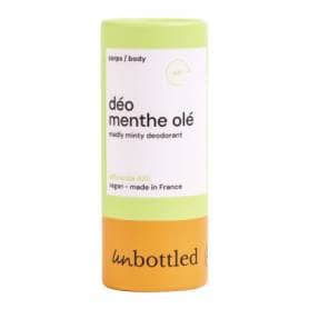 UNBOTTLED Madly Minty Deodorant 50g