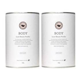 THE BEAUTY CHEF Body Inner Beauty Support Chocolate Duo