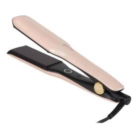 GHD Max In Sun-Kissed Rose Gold With Bright Gold Metallic Accents