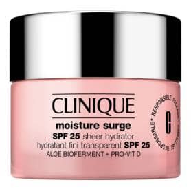 CLINIQUE Moisture Surge SPF25 Sheer Hydrator Face Cream 30ml